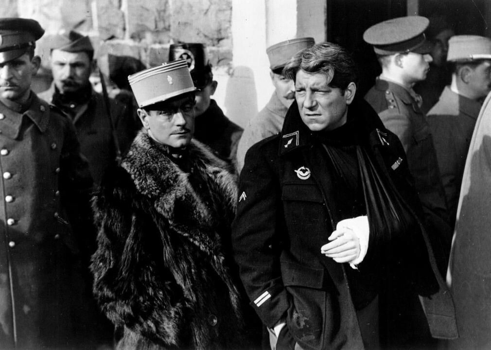 #98. La Grande Illusion (1937)